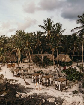 Diamante K - Inside Tulum National Park