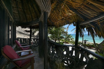 Diamante K - Inside Tulum National Park