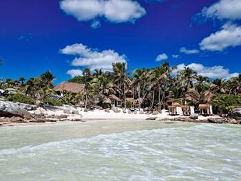 Diamante K - Inside Tulum National Park