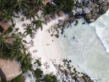 Diamante K - Inside Tulum National Park