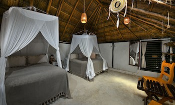 Diamante K - Inside Tulum National Park