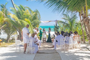 Diamante K - Inside Tulum National Park