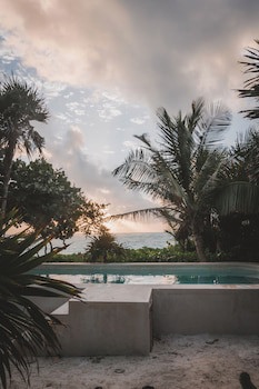 Diamante K - Inside Tulum National Park