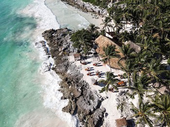 Diamante K - Inside Tulum National Park