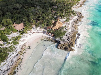 Diamante K - Inside Tulum National Park