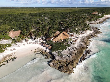 Diamante K - Inside Tulum National Park