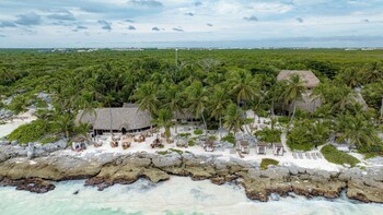 Diamante K - Inside Tulum National Park