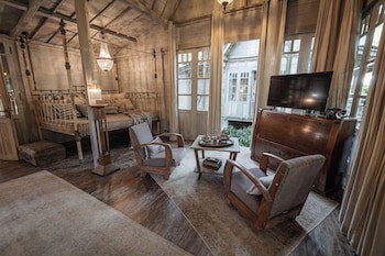 Balquisse Heritage Hotel