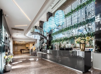 Benjamin Herzliya Business Hotel