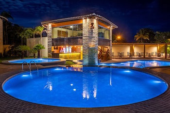 Quinta Do Sol Praia Hotel