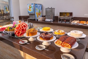 Quinta Do Sol Praia Hotel