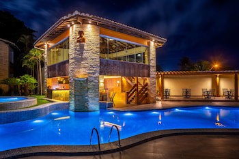 Quinta Do Sol Praia Hotel