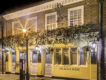 The Black Horse