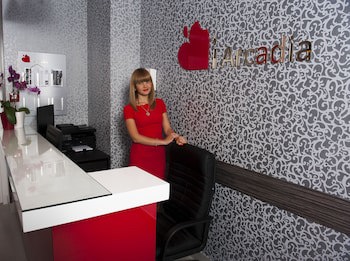 Hotel Iarcadia
