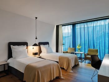 Sense Hotel Sofia, A Member Of Design Hotels
