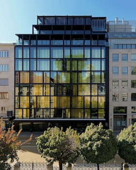Sense Hotel Sofia, A Member Of Design Hotels
