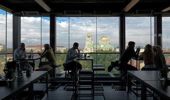 Sense Hotel Sofia, A Member Of Design Hotels