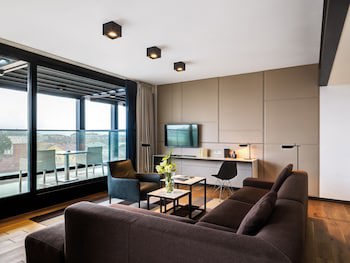 Sense Hotel Sofia, A Member Of Design Hotels