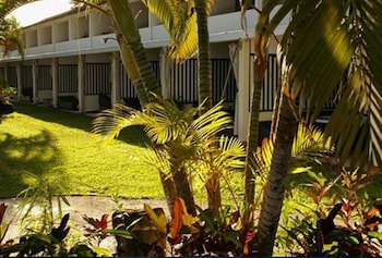 Garden Island Resort