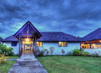 Beachfront Resort