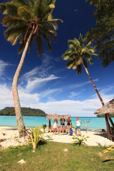 Beachfront Resort