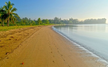 Beachfront Resort