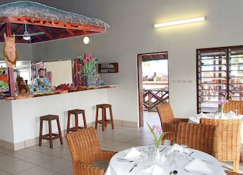 Beachfront Resort
