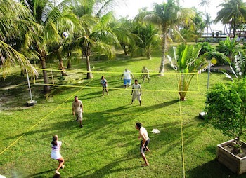 Beachfront Resort