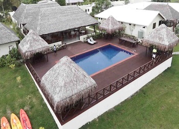 Beachfront Resort