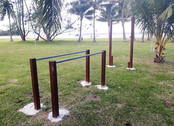 Beachfront Resort