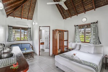 Beachfront Resort