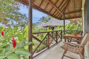 Beachfront Resort