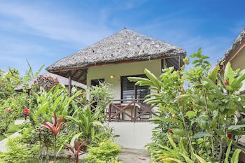 Beachfront Resort