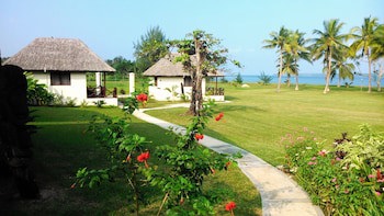 Beachfront Resort