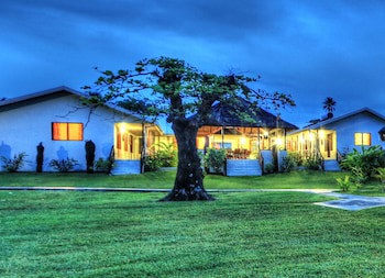 Beachfront Resort