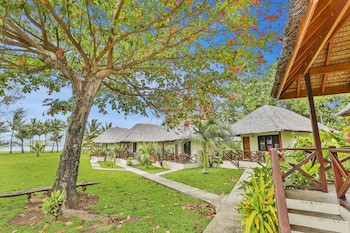 Beachfront Resort