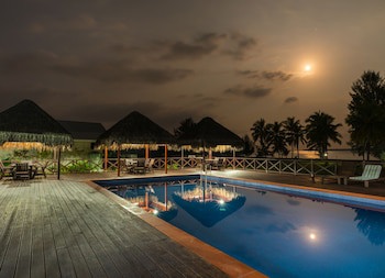 Beachfront Resort