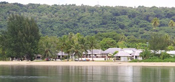 Beachfront Resort