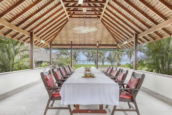Beachfront Resort