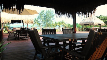 Beachfront Resort