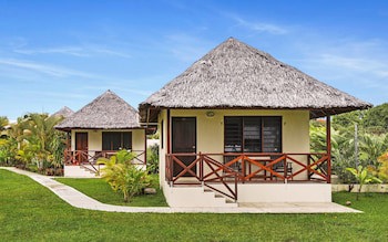 Beachfront Resort