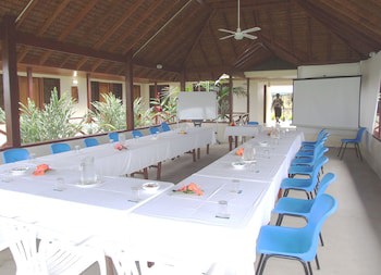 Beachfront Resort