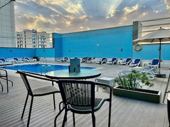 Copthorne Hotel Sharjah