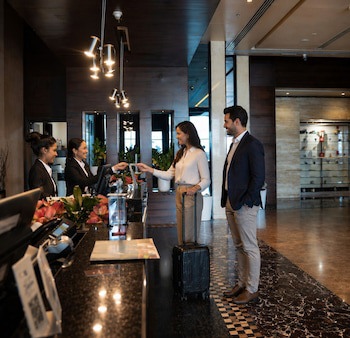 Copthorne Hotel Sharjah fotoğrafı