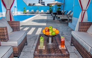 Copthorne Hotel Sharjah