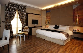 Grand Plaza Hotel - Takhasosi Riyadh