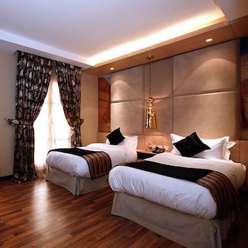 Grand Plaza Hotel - Takhasosi Riyadh