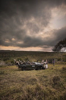 Leopard Mountain Safari Lodge