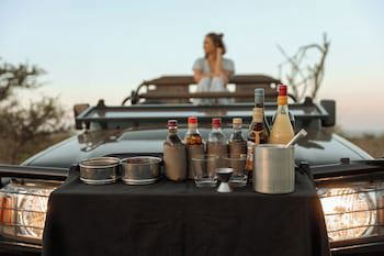 Leopard Mountain Safari Lodge