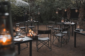 Leopard Mountain Safari Lodge